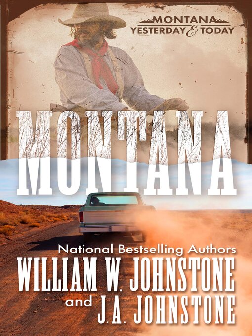 Title details for Montana by William W. Johnstone - Wait list